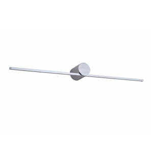 Kinkiet Modern Slim L chrom LP-777/1W L CH Light Prestige
