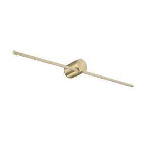 Kinkiet Modern Slim L złoty LP-777/1W L GD Light Prestige