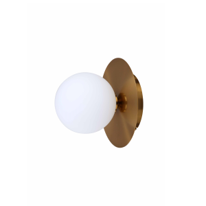 Kinkiet Roma złoty LP-1345/1W GD Light Prestige