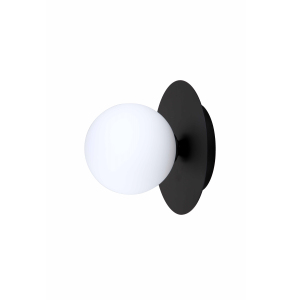 Kinkiet Roma czarny LP-1345/1W BK Light Prestige