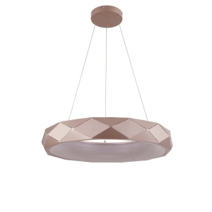 Lampa wisząca REUS Led złota LP-8069/1P LED GD Light Prestige
