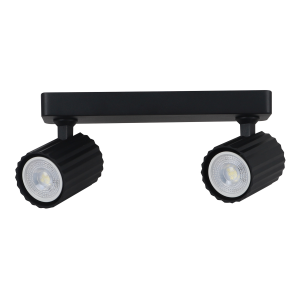 Spot TOKIO 2 czarny LP-787/2WS BK Light Prestige