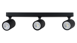 Spot TOKIO 3 czarny LP-787/3WS BK Light Prestige