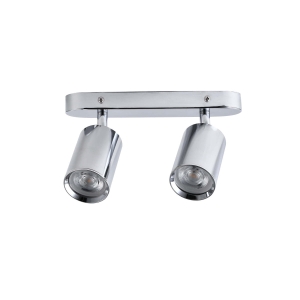 Spot BELIZE 2 chrom IP44 LP-734/2W CH Light Prestige