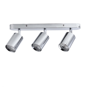 Spot BELIZE 3 chrom IP44 LP-734/3W CH Light Prestige