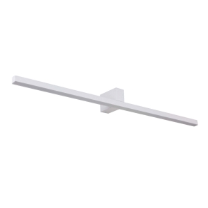 Kinkiet Nevada XXL biały do łazienki nad lustro IP44 LP-778/1W XXL WH Light Prestige