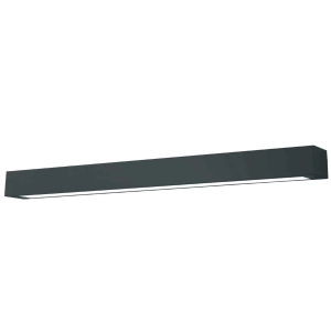 Kinkiet Ibros duży CCT 1xLED czarny GS-LWA-12W BK CCT Light Prestige