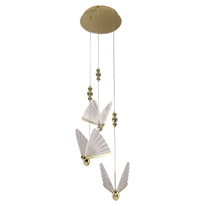 Lampa wisząca Mariposa 3xLED CCT LP-1715/3P Light Prestige