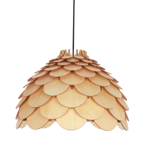 Lampa wisząca BURGO duża LP-101335/1P L Light Prestige