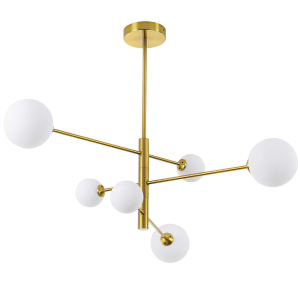 Lampa wisząca Dorado 6 LP-002/6P Light Prestige