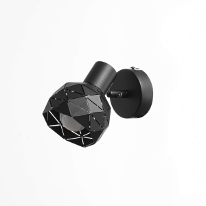 Spot Reus 1 czarny  LP-8069/1WS Light Prestige