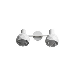 Spot Reus 2 biały LP-8069/2WS Light Prestige