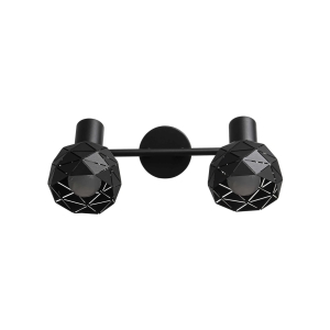 Spot Reus 2 czarny LP-8069/2WS Light Prestige