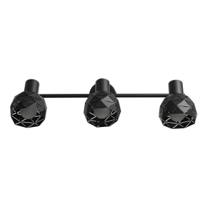 Spot Reus 3 czarny LP-8069/3WS Light Prestige