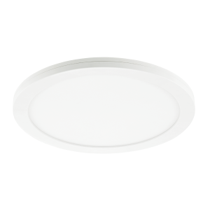 Plafon YORK LED 24W 4000K biały montaż natynkowy lub podtynkowy LP-330/1C 4WH Light Prestige