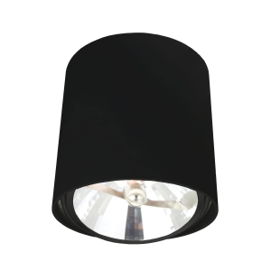 Spot Calda 1 czarny LP-9R20/1SM BK Light Prestige
