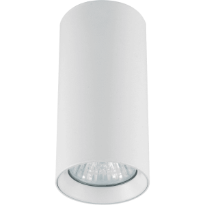 Spot tuba Manacor biała 6x13cm GU10 LP-232/1D-130   Light Prestige