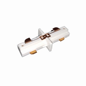 I łącznik wewnętrzny  biały  do szynoprzewodów LP-551-S-WH Light Prestige