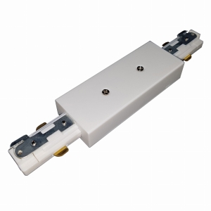 Zasilanie centralne do szynoprzewodów  białe LP-555-S-WH Light Prestige