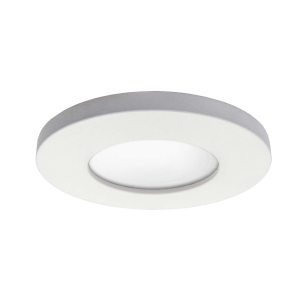 Oprawa halogenowa Lagos 1 okrągła podtynkowa biała IP65 LP-440/1RS Light Prestige