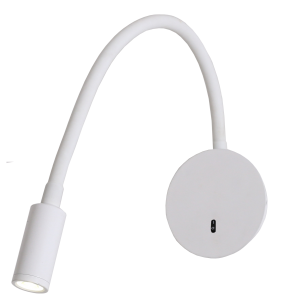 Kinkiet Senise LED biały regulowany LP-2021/1W  Light Prestige