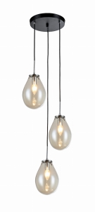Lampa wisząca Fondi 3  LP-1214/3P Light Prestige