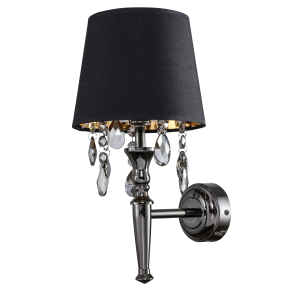 Kinkiet Vigo czarny LP-0412/1W Light Prestige