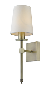 Kinkiet Casoli patyna LP-2118/1W Light Prestige