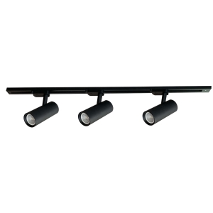 System szynowy Ice SET 1F czarny  LP-732 3W Light Prestige