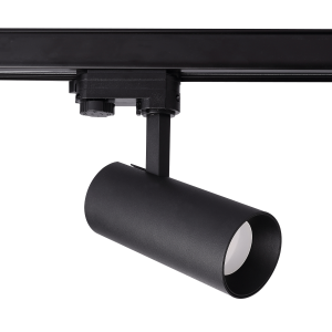 Reflektor ICE czarny na szynoprzewód 3-fazowy  LP-732/1R 4W Light Prestige