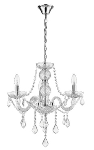 Lampa wisząca LP-2940/3P Light Prestige