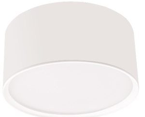 Oprawa natynkowa Kendal  biała LP-6331/1SM WH Light Prestige