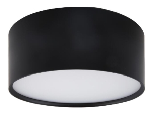 Oprawa natynkowa Kendal czarna LP-6331/1SM  Light Prestige