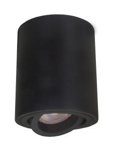 Oprawa natynkowa Tulon czarna LP-5441/1SM BK Light Prestige