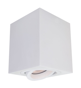 Oprawa natynkowa Lyon 1  biala LP-5881/1SM Light Prestige