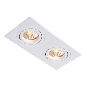 Oprawa halogenowa Metis 2 podwójna podtynkowa LP-2780/2RS Light Prestige