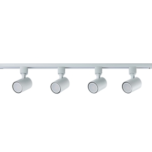 System szynowy Snow SET biały LP-737 WH SET Light Prestige