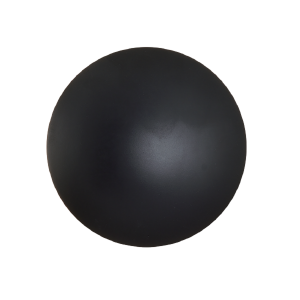 Plafon Platillo  mały czarny LP-8102/1C-6W Light Prestige