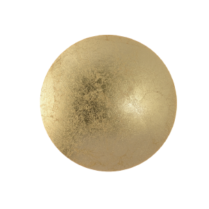 Plafon Platillo duży złoty LP-8102/1C-18W Light Prestige