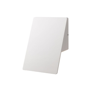 Milagro OPRAWA ELEWACYJNA PLAIN 10W LED Biała ML096