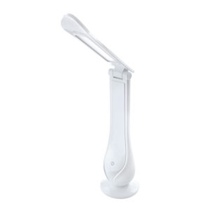 Milagro Lampka biurkowa LILLY WHITE 4W LED ML5677