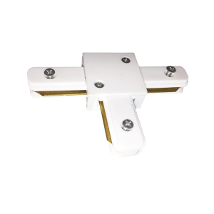 Milagro Łącznik Lampy TRACK LIGHT White Typ T ML3920