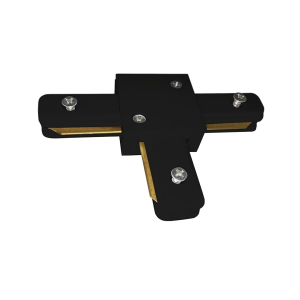 Milagro Łącznik Lampy TRACK LIGHT Black Typ T ML3921