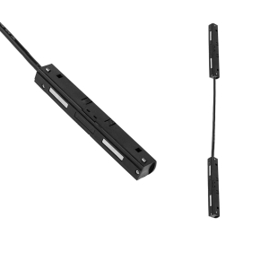 Milagro Łącznik x2 połączony kablem MAGNETIC TRACK ML6636