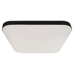 Milagro Plafon NEMO BLACK 17W LED EK7791