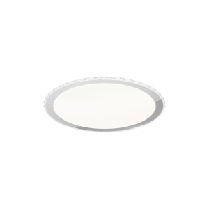 Milagro Plafon LAYLA 50W LED Ø500mm Ściemnialny+ Pilot ML4222