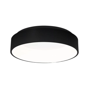 Milagro Plafon OHIO BLACK 24W LED Ø450mm ML3832