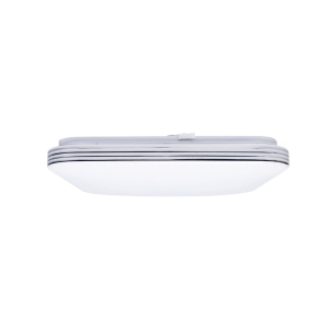 Milagro Plafon PALERMO 33W LED Ściemnialny+ Pilot ML4856