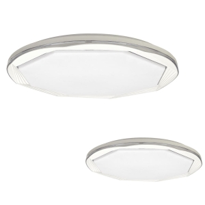 Milagro Plafon OPTIMA 52W LED Ø480 mm ML6400