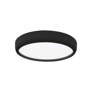 Milagro Plafon GEA BLACK 36W LED Ø390 mm ML6394